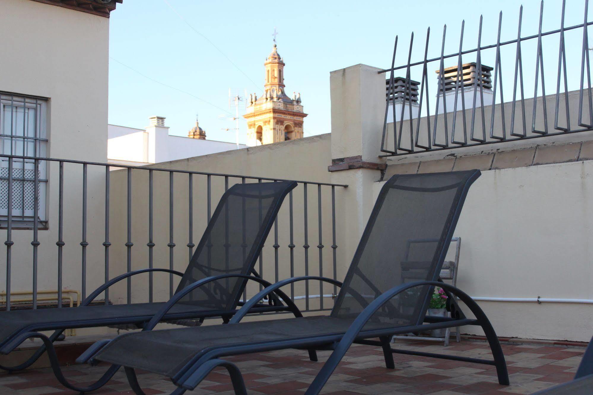 Life Select San Bernardo Appartement Séville